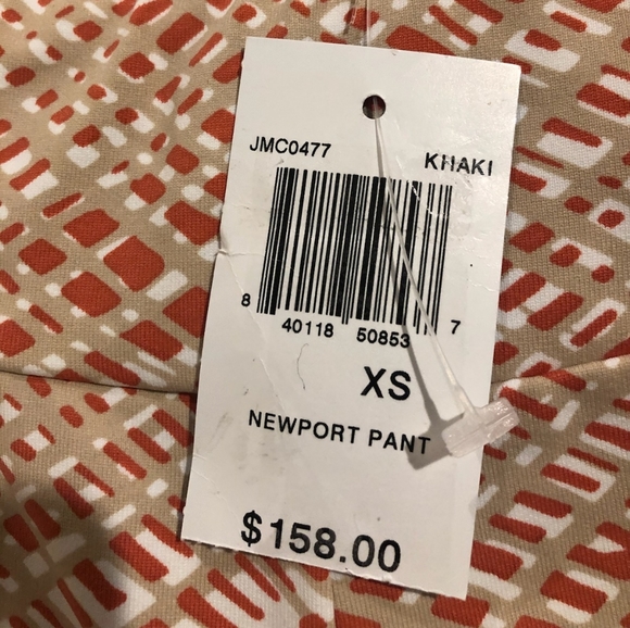 J McLaughlin Pants - Picture 2 of 5